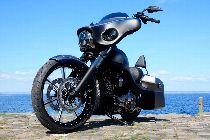  Acheter une moto Occasions HARLEY-DAVIDSON Custom (custom)