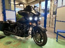 Motorrad kaufen Occasion HARLEY-DAVIDSON FLHX 1690 Street Glide ABS (touring)