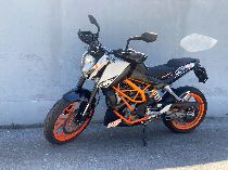 Motorrad kaufen Occasion KTM 390 Duke ABS (naked)