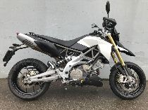 Motorrad kaufen Occasion APRILIA Dorsoduro 750 SMV (supermoto)