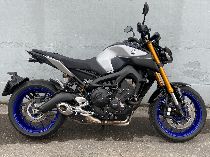 Motorrad kaufen Occasion YAMAHA MT 09 SP (naked)