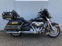Motorrad kaufen Occasion HARLEY-DAVIDSON FLHTC 1690 Electra Glide Classic ABS (touring)