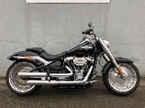Motorrad kaufen Occasion HARLEY-DAVIDSON FLFBS 1868 Fat Boy 114 (custom)