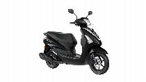 Motorrad kaufen Neufahrzeug YAMAHA Delight 125 (roller)