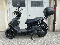 Motorrad kaufen Occasion YAMAHA XC 125 4-Takt (roller)