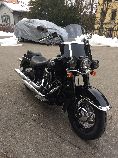Motorrad kaufen Occasion HARLEY-DAVIDSON FLHCS 1868 Heritage Classic 114 (touring)