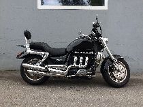 Motorrad kaufen Occasion TRIUMPH Rocket III 2300 (custom)