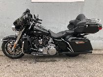 Motorrad kaufen Occasion HARLEY-DAVIDSON FLHTK 1868 Electra Glide Ultra Limited (touring)
