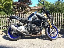 Motorrad kaufen Occasion YAMAHA MT 10 SP (naked)
