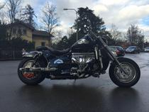 Motorrad kaufen Occasion BOSS HOSS BHC-3 ZZ4 (custom)