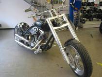  Acheter une moto Occasions HPU HURRICANE (custom)