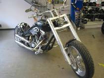 Motorrad kaufen Occasion HPU HURRICANE (custom)