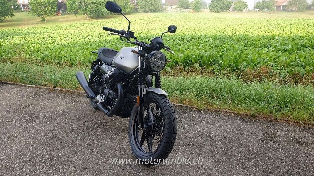  Motorrad kaufen MOTO GUZZI V7 850 Stone Neufahrzeug