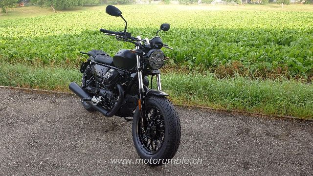  Motorrad kaufen MOTO GUZZI V9 Bobber Neufahrzeug