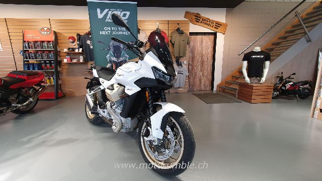  Motorrad kaufen MOTO GUZZI V100 Mandello Neufahrzeug