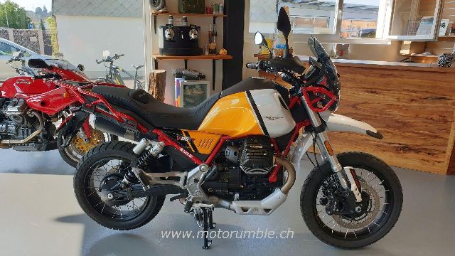  Motorrad kaufen MOTO GUZZI V85 TT Occasion 