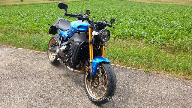 Motorrad kaufen YAMAHA XSR 900 Neufahrzeug