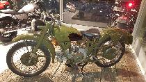 Motorrad kaufen Oldtimer MOTO GUZZI AIRONE