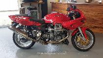 Motorrad kaufen Occasion MOTO GUZZI Daytona RS (sport)