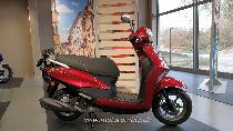 Motorrad kaufen Neufahrzeug YAMAHA LTS 125 Delight (roller)
