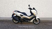 Motorrad kaufen Neufahrzeug YAMAHA GPD 125 N-Max (roller)