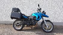 Motorrad kaufen Occasion BMW F 650 GS (798) (enduro)