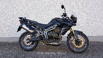 Motorrad kaufen Occasion TRIUMPH Tiger 800 (enduro)