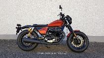 Motorrad kaufen Neufahrzeug MOTO GUZZI V9 Bobber Sport (retro)