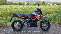 Aquista moto Occasioni APRILIA Dorsoduro 900 ABS (supermoto)