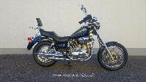 Motorrad kaufen Occasion YAMAHA XV 750 SE Virago (custom)