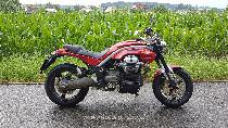 Motorrad kaufen Occasion MOTO GUZZI Griso 1100 i.e. (touring)