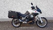Motorrad kaufen Occasion MOTO GUZZI Stelvio 1200 8V (enduro)