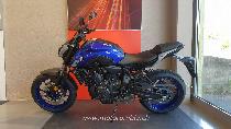 Motorrad kaufen Neufahrzeug YAMAHA MT 07 (naked)