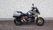 Motorrad kaufen Occasion APRILIA Caponord 1200 ABS (enduro)