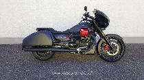 Motorrad kaufen Neufahrzeug MOTO GUZZI MGX 21 ABS (custom)