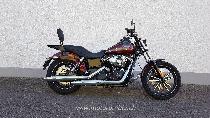 Motorrad kaufen Occasion HARLEY-DAVIDSON FXDBB 1690 Dyna Street Bob Limited Edit. (custom)