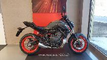 Motorrad kaufen Neufahrzeug YAMAHA MT 07 (naked)