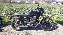 Motorrad kaufen Occasion MOTO GUZZI V9 Roamer ABS (retro)