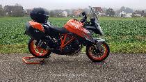 Motorrad kaufen Occasion KTM 1290 Super Duke GT ABS (touring)
