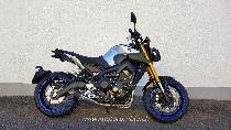 Motorrad kaufen Neufahrzeug YAMAHA MT 09 SP (naked)