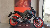 Motorrad kaufen Neufahrzeug YAMAHA MT 125 (naked)