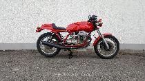 Motorrad kaufen Oldtimer MOTO GUZZI 850 LE MANS