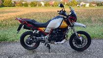 Motorrad kaufen Occasion MOTO GUZZI V85 TT (enduro)