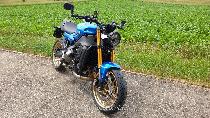 Motorrad kaufen Neufahrzeug YAMAHA XSR 900 (retro)