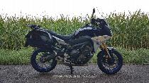 Motorrad kaufen Occasion YAMAHA Tracer 900 GT (touring)
