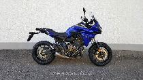 Motorrad kaufen Neufahrzeug YAMAHA Tracer 700 ABS (sport)