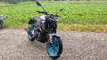 Motorrad kaufen Neufahrzeug YAMAHA MT 125 (naked)
