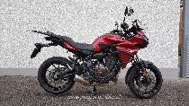 Motorrad kaufen Occasion YAMAHA Tracer 700 ABS (sport)
