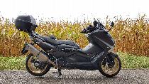 Motorrad kaufen Occasion YAMAHA XP 530 TMax A ABS (roller)