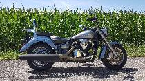 Motorrad kaufen Occasion YAMAHA XVS 1300 A Midnight Star (custom)